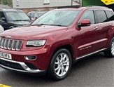 Used Jeep Grand Cherokee