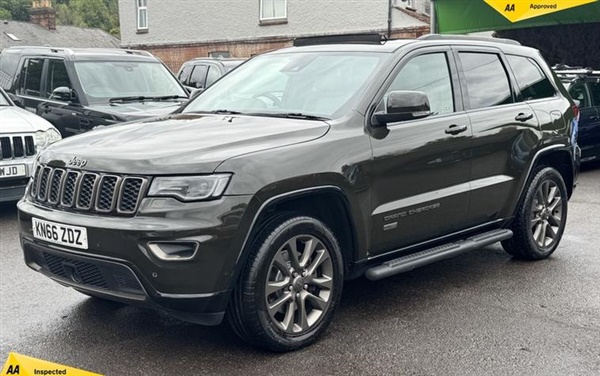 Large image for the Used Jeep Grand Cherokee