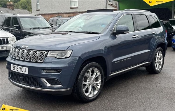 Large image for the Used Jeep Grand Cherokee