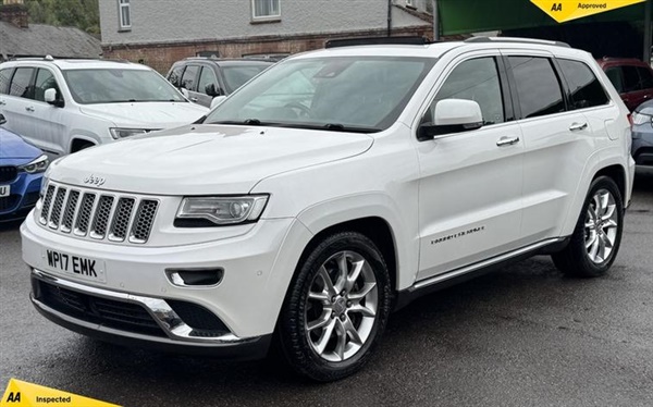 Large image for the Used Jeep Grand Cherokee
