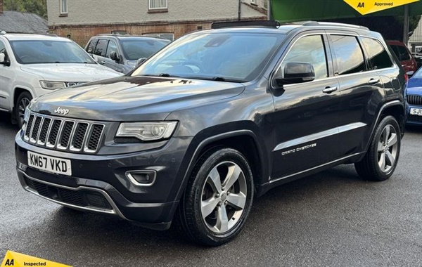 Large image for the Used Jeep Grand Cherokee