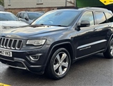 Used Jeep Grand Cherokee