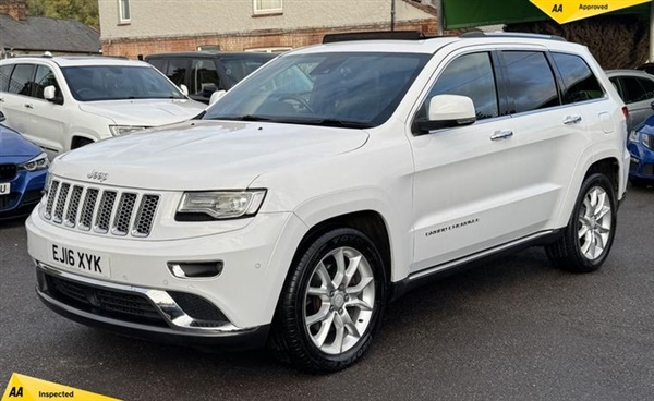 Large image for the Used Jeep Grand Cherokee