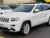 Used Jeep Grand Cherokee