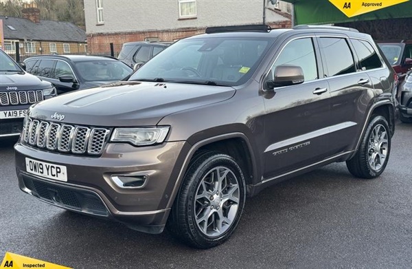 Large image for the Used Jeep Grand Cherokee