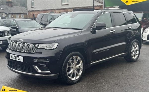 Large image for the Used Jeep Grand Cherokee