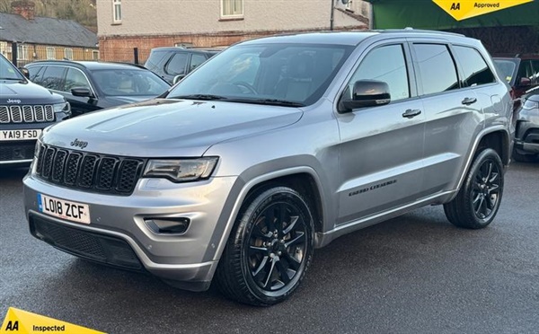 Large image for the Used Jeep Grand Cherokee