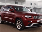 Used Jeep Grand Cherokee
