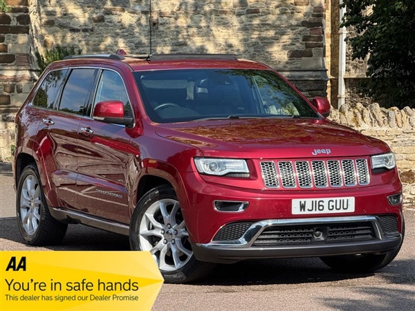 Large image for the Used Jeep GRAND CHEROKEE