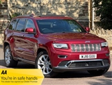 Used Jeep Grand Cherokee