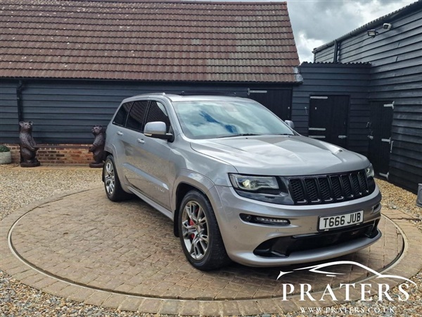 Large image for the Used Jeep GRAND CHEROKEE