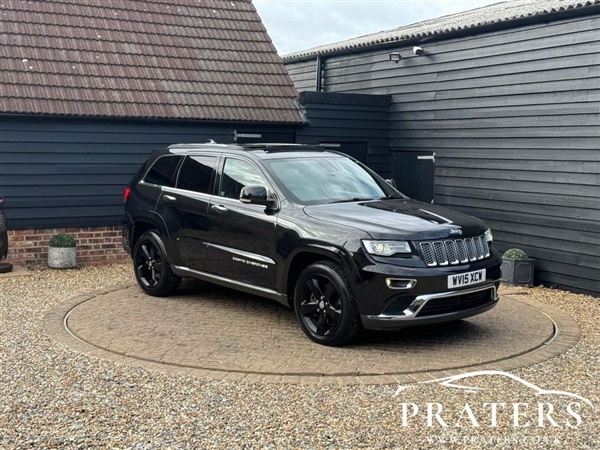 Large image for the Used Jeep GRAND CHEROKEE