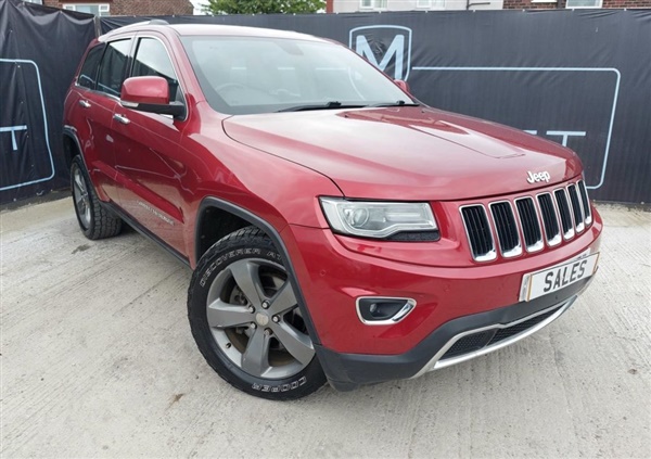 Large image for the Used Jeep GRAND CHEROKEE