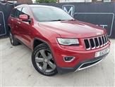 Used Jeep Grand Cherokee