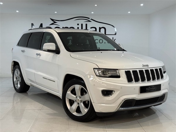Large image for the Used Jeep GRAND CHEROKEE