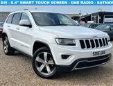 Used Jeep Grand Cherokee