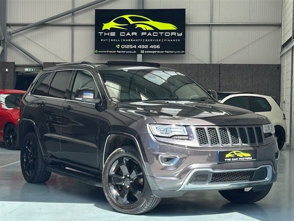 Large image for the Used Jeep GRAND CHEROKEE