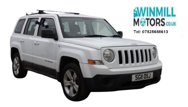Large image for the Used Jeep Patriot