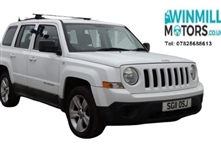 Jeep Patriot