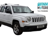 Used Jeep Patriot