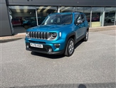 Used Jeep Renegade