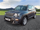Used Jeep Renegade