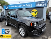 Used Jeep Renegade