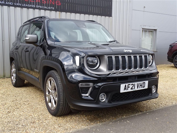 Large image for the Used Jeep Renegade