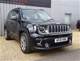 Used Jeep Renegade