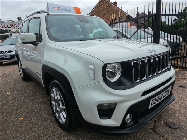 Large image for the Used Jeep Renegade