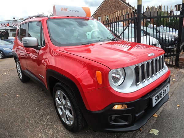 Large image for the Used Jeep Renegade