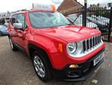 Used Jeep Renegade