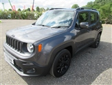Used Jeep Renegade