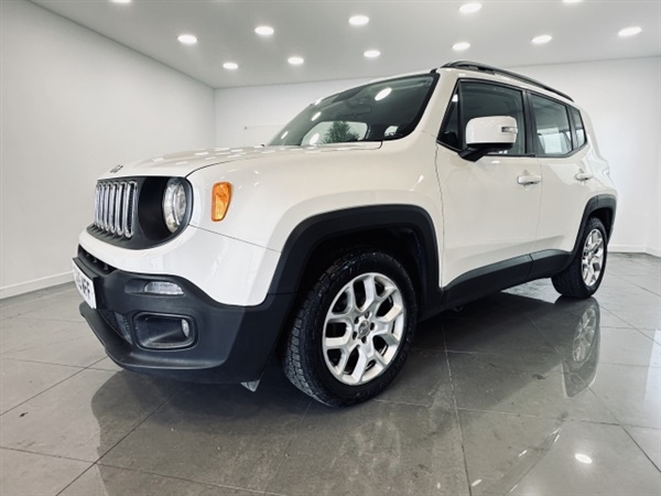 Large image for the Used Jeep RENEGADE LONGITUDE