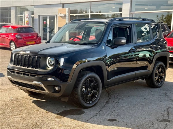 Large image for the Used Jeep Renegade