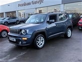 Used Jeep Renegade