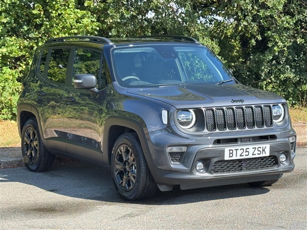 Large image for the Used Jeep Renegade
