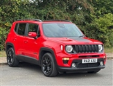 Used Jeep Renegade