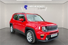 Used Jeep Renegade