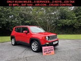 Used Jeep Renegade