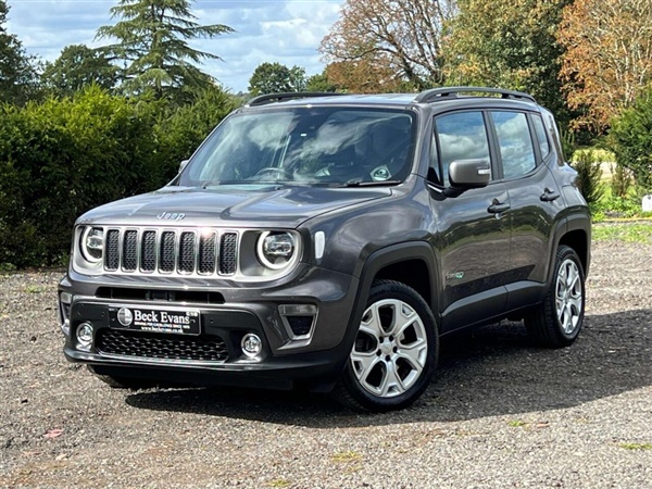 Large image for the Used Jeep RENEGADE