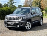 Used Jeep Renegade