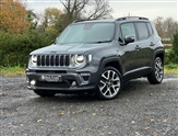 Used Jeep Renegade