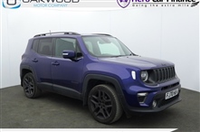 Used Jeep Renegade