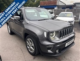 Used Jeep Renegade