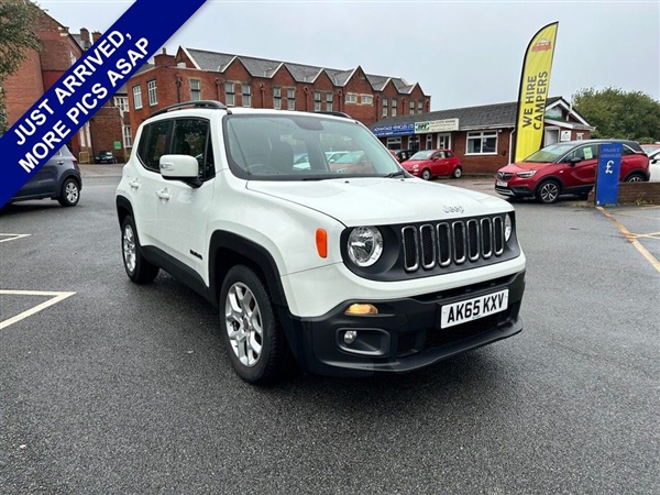 Large image for the Used Jeep RENEGADE