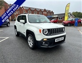 Used Jeep Renegade