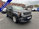 Used Jeep Renegade