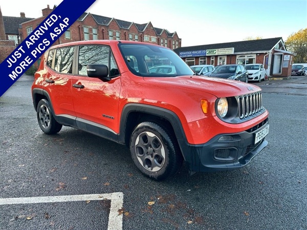 Large image for the Used Jeep RENEGADE