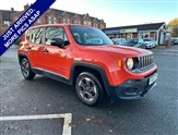 Used Jeep Renegade